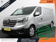 Renault Trafic - 2.0 Blue dCi 150 EDC T30 L2H1 Advance Navigatie Airco Lichtmetalen velgen Betimmering Trek