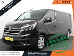 Renault Trafic - 2.0 Blue dCi 150 EDC T30 L2H1 Advance Navigatie Airco Lichtmetalen velgen Betimmering Trek