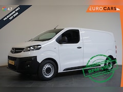 Opel Vivaro - 2.0 CDTI 145pk Automaat L2H1 Edition 3-zits Demo Navigatie Airco Bluetooth Trekhaak Parkee
