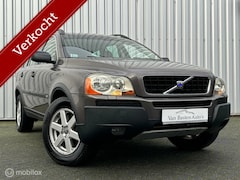 Volvo XC90 - 2.5 T AWD Momentum | Aut | 7 zit | Youngtimer | Leder | Trekhaak | Volledige historie |