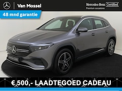 Mercedes-Benz EQA - 250 AMG Line 67 kWh