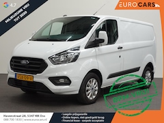 Ford Transit Custom - L1H1 Trend Airco Bluetooth Navi Trekhaak Parkeersensoren