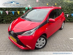 Toyota Aygo - 1.0 VVT-i x-play I Bluetooth