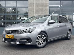 Peugeot 308 SW - 1.2 PureTech Blue Lease Allure | TREKHAAK | STOELVERWARMING | 1E EIGENAAR |