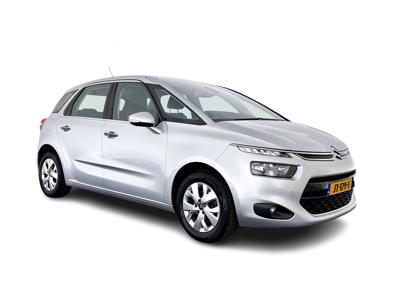 Citroën C4 Picasso - 1.6 BlueHDi Intensive *NAVI-FULLMAP | DIGI-COCKPIT | COMFORT-SEATS | KEYLESS | CAMERA | EC - AutoWereld.nl