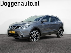Nissan Qashqai - 1.2 Tekna Pano Naci PDC 360 camera