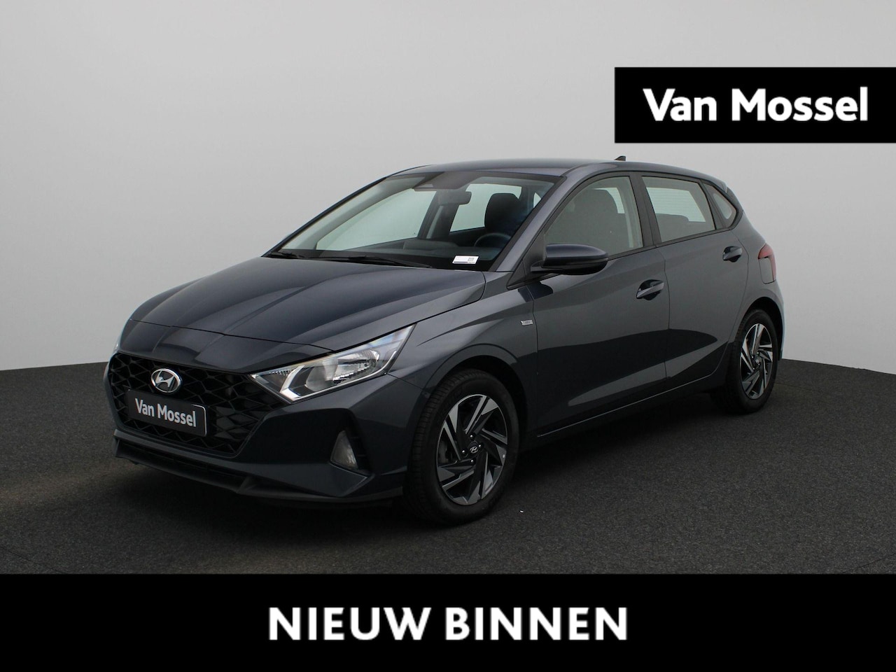 Hyundai i20 - 1.0 T-GDi 48V 74kW Techno VIRTUEEL COCKPIT | LMV | PDC | CAMERA | AIRCO | NAVIGATIE | 12 M - AutoWereld.nl