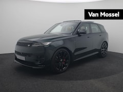 Land Rover Range Rover Sport - 3.0 P550e Autobiography PHEV | 23'' wielen | Elek. Trekhaak | ACC | British Racing Green |