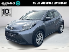 Toyota Aygo X - 1.0 VVT-i MT Play | NIEUWE AUTO | Android Auto | Apple Carplay