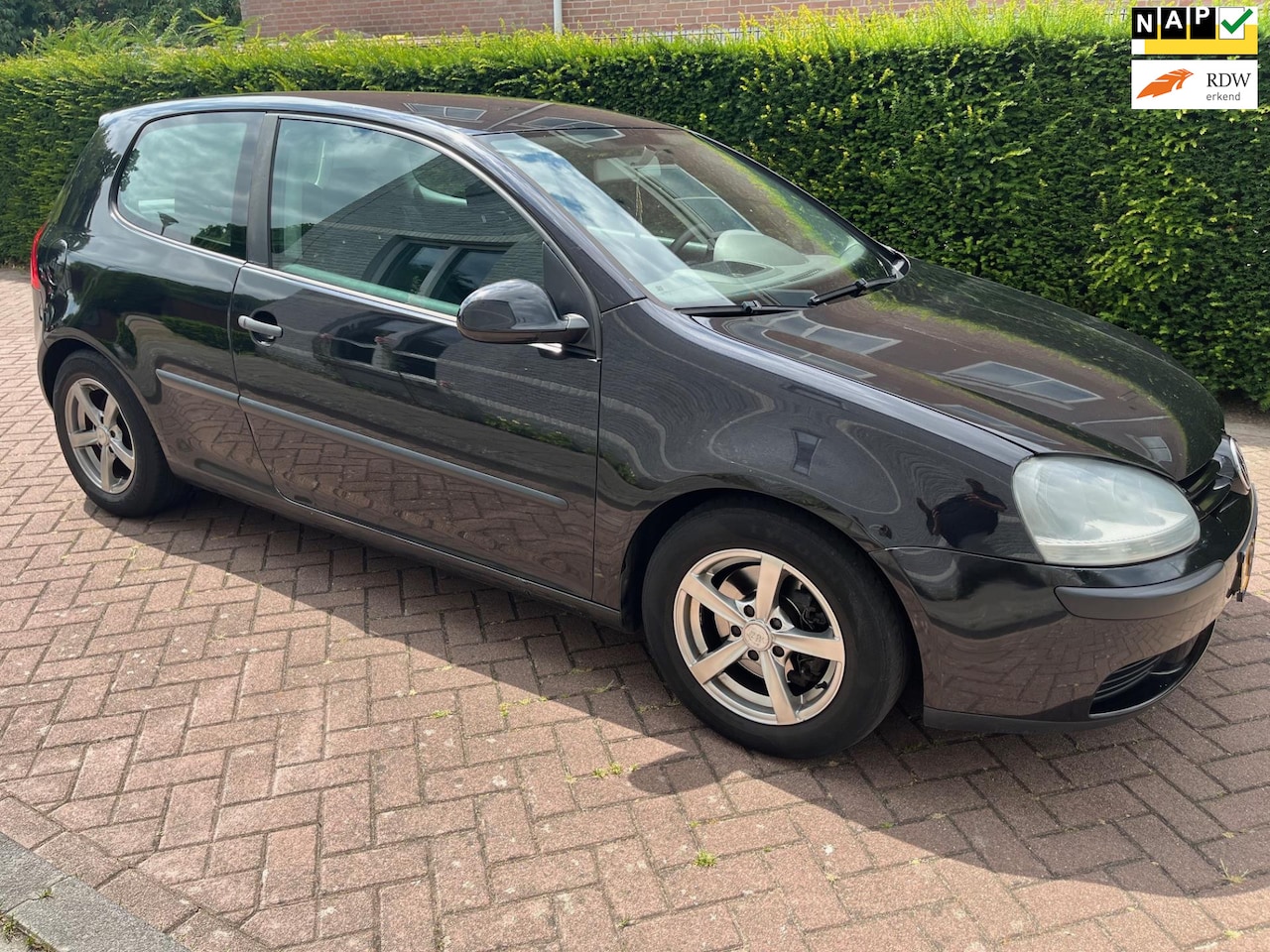 Volkswagen Golf - 1.4 Trendline 1.4 Trendline - AutoWereld.nl