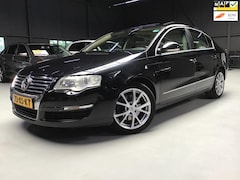 Volkswagen Passat - 2.0 FSI Highline I 3e Eigen I Leder I Navi I Clima I Cruise I 6Bak I Schuif/kantel I 150PK