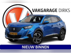 Peugeot e-2008 - EV Allure Pack 50 kWh ✅ SOH 91% ✅ Carplay ✅ Camera