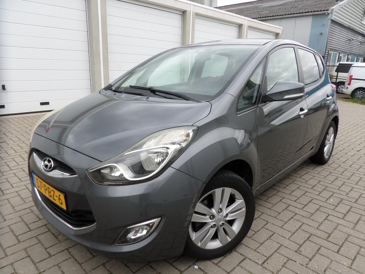 Hyundai ix20 - 1.6i i-Vision 1.6i i-Vision - AutoWereld.nl