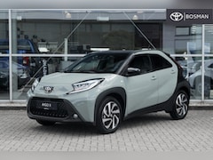 Toyota Aygo X - 1.0 VVT-i MT 72pk Pulse