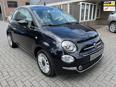 Fiat 500 - 1.2 Lounge Panoramadak Navi Cruise Control