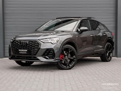 Audi Q3 Sportback - 45 TFSI E S-Line Pano 360 Sfeer B&O 20" BTW
