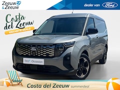 Ford E-Transit Cour. - Limited 44 kWh | Direct Leverbaar | Driver Assistance Pack | Navigatie | Trekhaak | Parkee