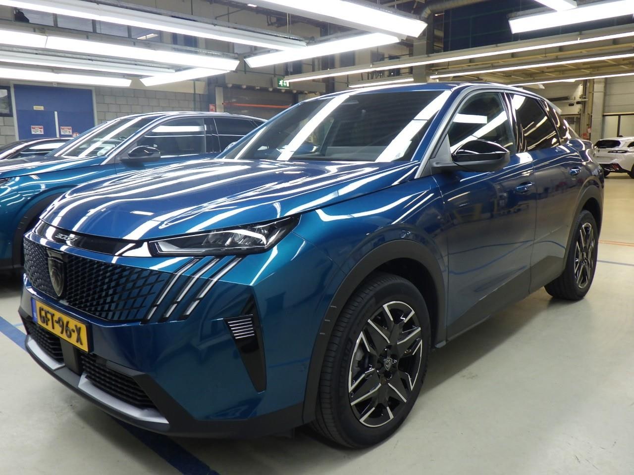 Peugeot 3008 - 1.2 Hybrid 136 Allure 1.2 Hybrid 136 Allure - AutoWereld.nl