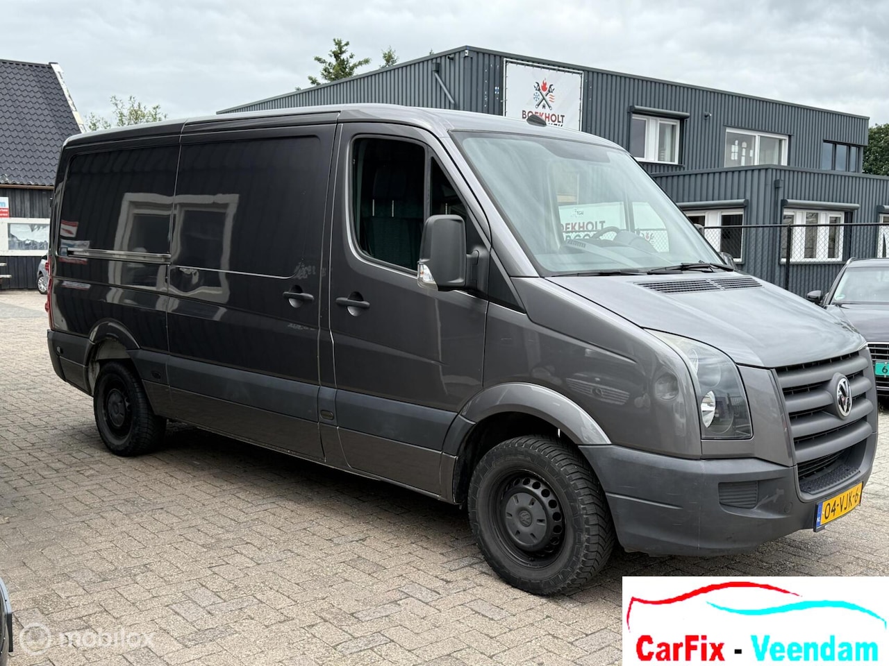 Volkswagen Crafter - Bestel 32 2.5 TDI L2H1 - AutoWereld.nl
