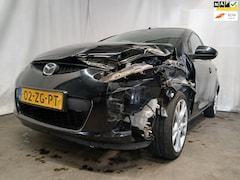 Mazda 2 - 2 1.3hp S-VT Executive - Airco - Schade
