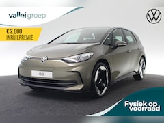 Volkswagen ID.3 - Pro S 77 kWh 150 kW / 204 pk | LED | Stoelverwarming | ACC | DAB | 20 inch