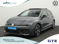 Volkswagen Golf - 1.5 272 pk DSG eHybrid GTE | Black Style | Pano | Trekhaak | 18 inch | Head-Up Display | 3