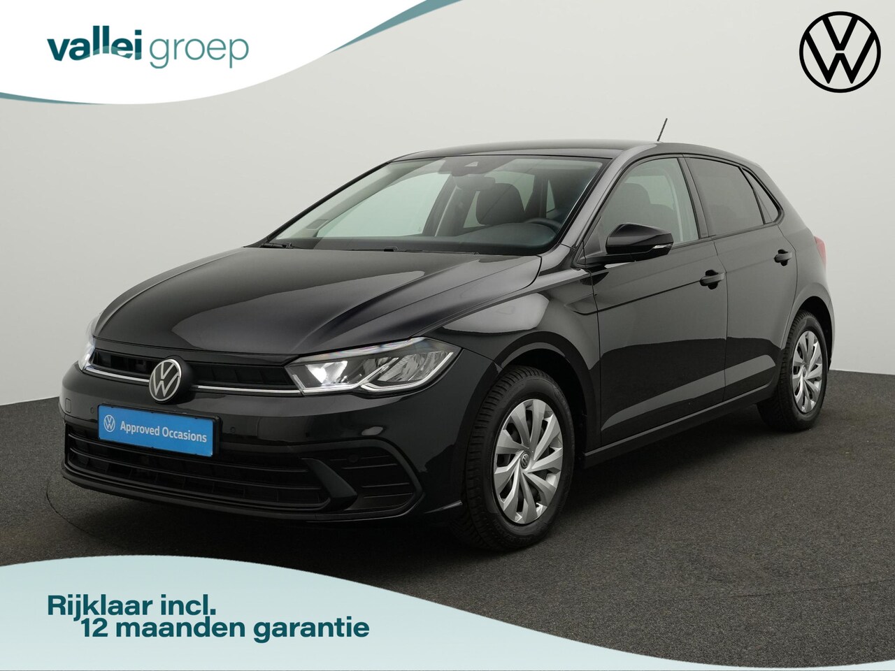 Volkswagen Polo - 1.0 TSI 95 pk Life | Achteruitrijcamera | Navigatie | Keyless Entry | Digital Cockpit Pro - AutoWereld.nl