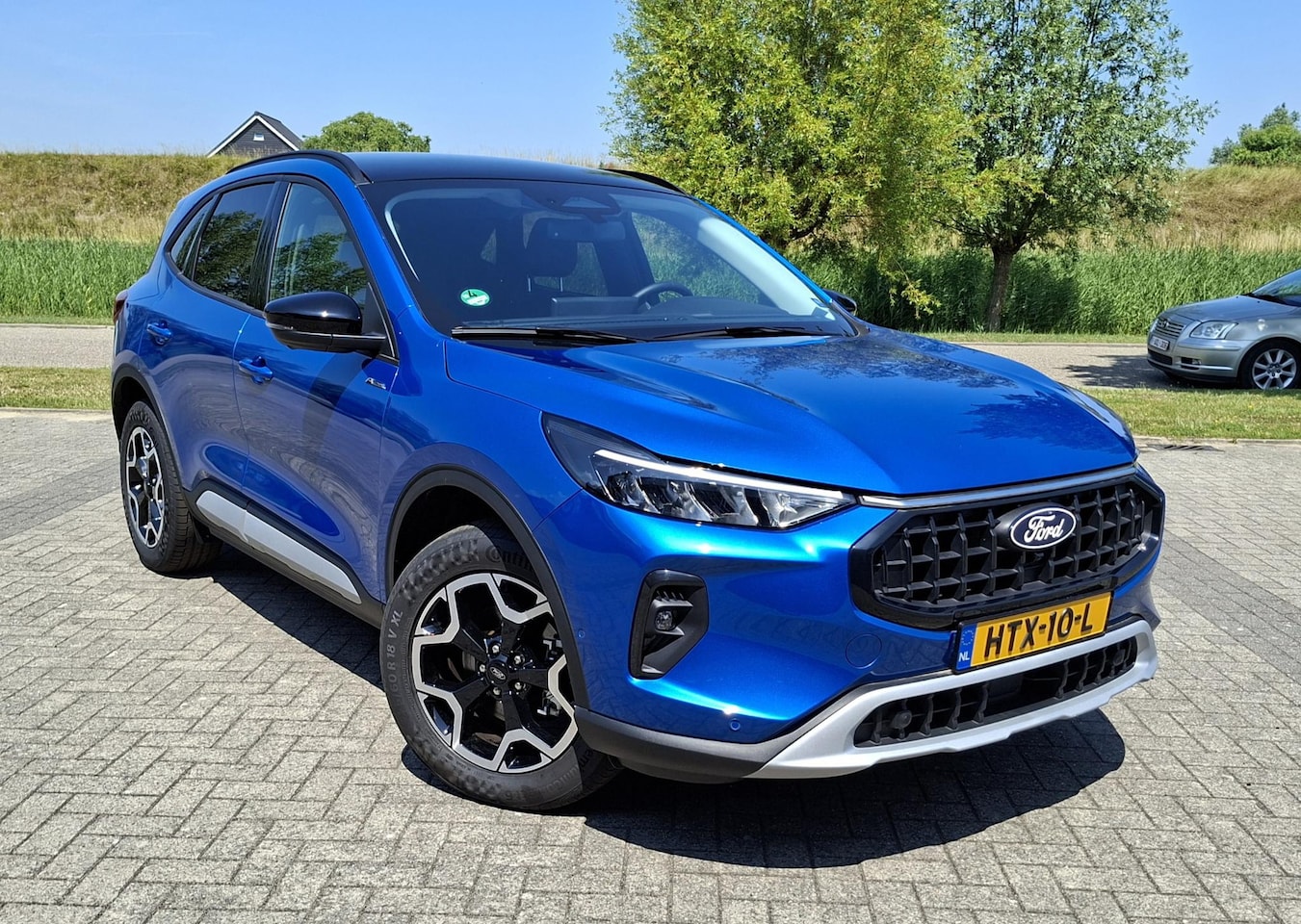 Ford Kuga - 2.5 PHEV Active X 2.5 PHEV Active X - AutoWereld.nl