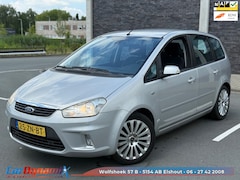 Ford C-Max - 1.6-16V Titanium | PDC | LMV | Airco | NAP | Rijd schakelt goed