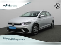 Volkswagen Polo - 1.0 TSI 95 pk Life | Parkeersensoren voor/achter | Adaptive Cruise | Digital Cockpit | App