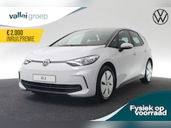 Volkswagen ID.3 - Pure 52 kWh 125 kW / 170 pk