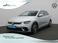 Volkswagen Polo - 1.0 TSI 95 pk DSG Life Edition | Achteruitrijcamera | Adaptive Cruise | Apple Carplay / An
