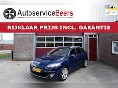 Renault Mégane Estate - 1.2 TCe Collection, Airco, Navi, Trekhaak, LMV, Dakdragers, Rijklaarprijs incl. garantie