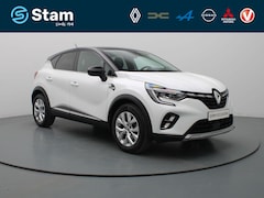 Renault Captur - 100pk TCe 100 Intens Cruise | Climate | Carplay | Navi | Parkeersens. achter
