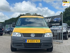 Volkswagen Caddy Maxi - 2.0 Ecofuel Marge NL Auto