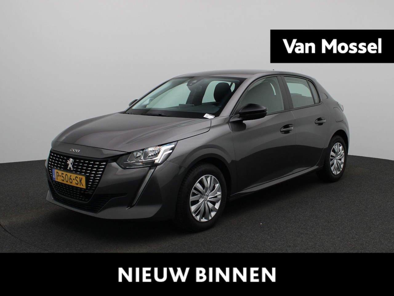 Peugeot 208 - 1.2 PureTech Active CLIMA | CRUISE | APPLE CARPLAY/ANDROID AUTO | 12 MAANDEN BOVAG GARANTI - AutoWereld.nl