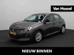 Peugeot 208 - 1.2 PureTech Active CLIMA | CRUISE | APPLE CARPLAY/ANDROID AUTO | 12 MAANDEN BOVAG GARANTI