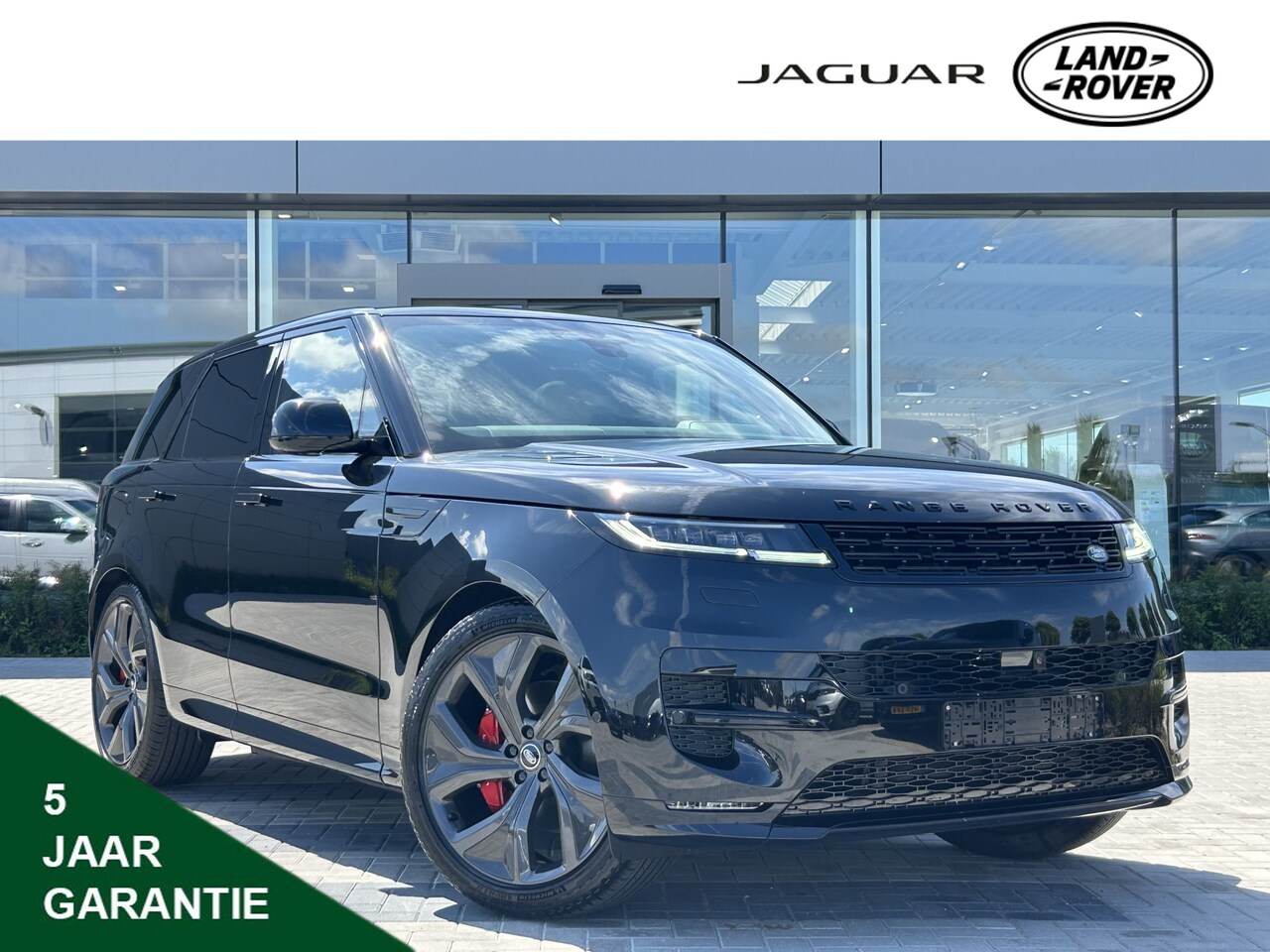Land Rover Range Rover Sport - 3.0 P460e Dynamic SE PHEV | NIEUW - 0 km | Extended Leather | 23" velgen met Carbon inleg - AutoWereld.nl