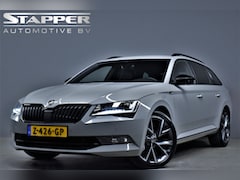 Skoda Superb - 2.0 TSI 336pk 4x4 Automaat ABT CarPlay/Canton/Schaalstoelen/Alcantara/Leer/Keyless/Memory/