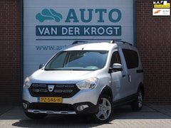 Dacia Dokker - 1.2 TCe S&S Stepway, Airco, Navi, 2e Eig, APK 7-26