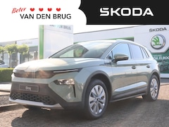 Skoda Elroq - Business Edition Tour Elektromotor 210 kW / 286 PK 82kWh | Adaptive Cruise | Verw. Stuur &