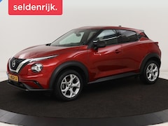 Nissan Juke - 1.0 DIG-T N-Connecta | Carplay | Keyless | Navigatie | Full LED | Climate control | Parkee