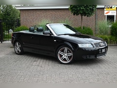 Audi A4 Cabriolet - 1.8 Turbo S-Line | Cruise | Bose | Stoelverwarming | Airco