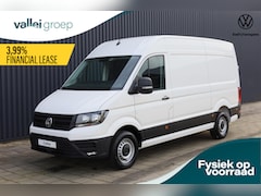 Volkswagen Crafter - 2.0 TDI EU6 177PK Highline L3H3 GVW 3.0T WB 3640 | Camera | Trekhaak | Climatic | Cruise