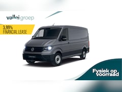 Volkswagen Crafter - Bedrijfswagens Trendline L3 2.0 TDI EU6 130 kW (177 pk) GVW 3.5T WB 3640 MM 6 versn. Han