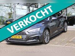Audi A5 Cabriolet - 2.0 TFSI quattro S-LINE VIRT COCKPIT 252PK