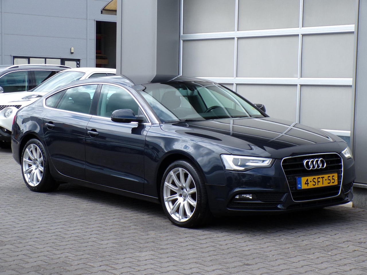 Audi A5 Sportback - 1.8 TFSI Business Edition|Xenon|Nav|Cruise - AutoWereld.nl