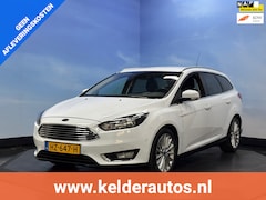Ford Focus Wagon - 1.5 Titanium Edition Navi | Clima | Cruise |PDC