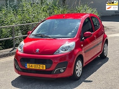 Peugeot 107 - 1.0 Active20125-deursAirco
