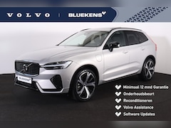 Volvo XC60 - T8 Recharge AWD Ultra Dark - LONG RANGE - Panorama/schuifdak - IntelliSafe Assist & Surrou